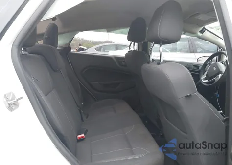 2019 Ford Fiesta Se from USA, damaged, VIN 3FADP4BJ7KM150879